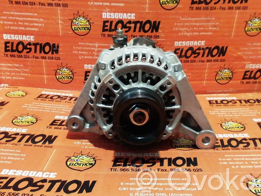 Ģenerators   270600D320