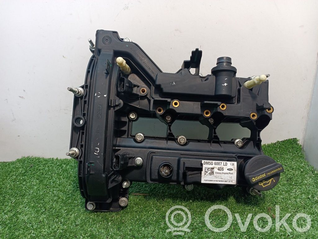 Ford C-MAX II Venttiilikoppa 