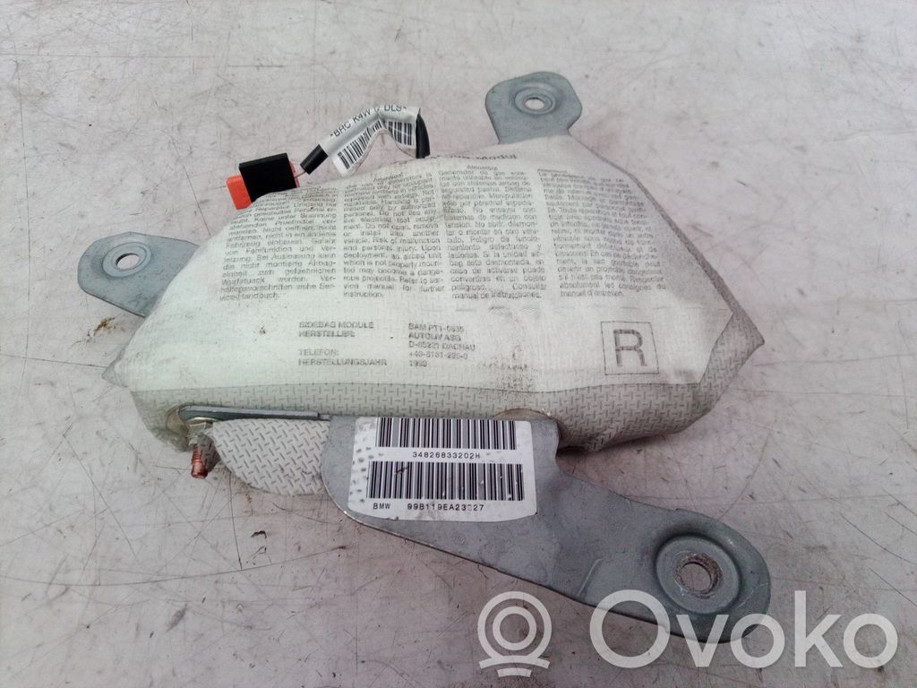 BMW 5 E60 E61 Airbag lateral 