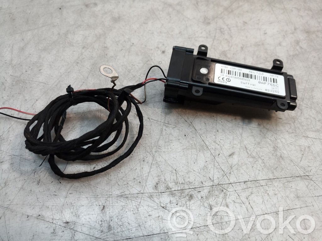 Mercedes-Benz ML W163 Other control units/modules 