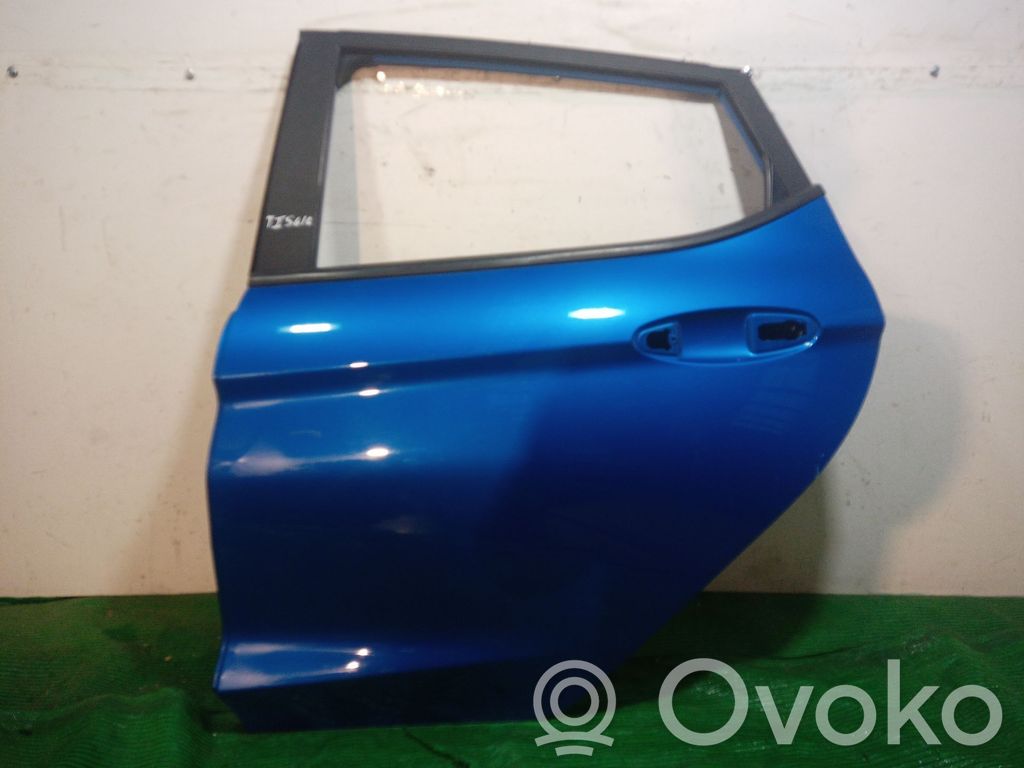 Ford Fiesta Puerta trasera 
