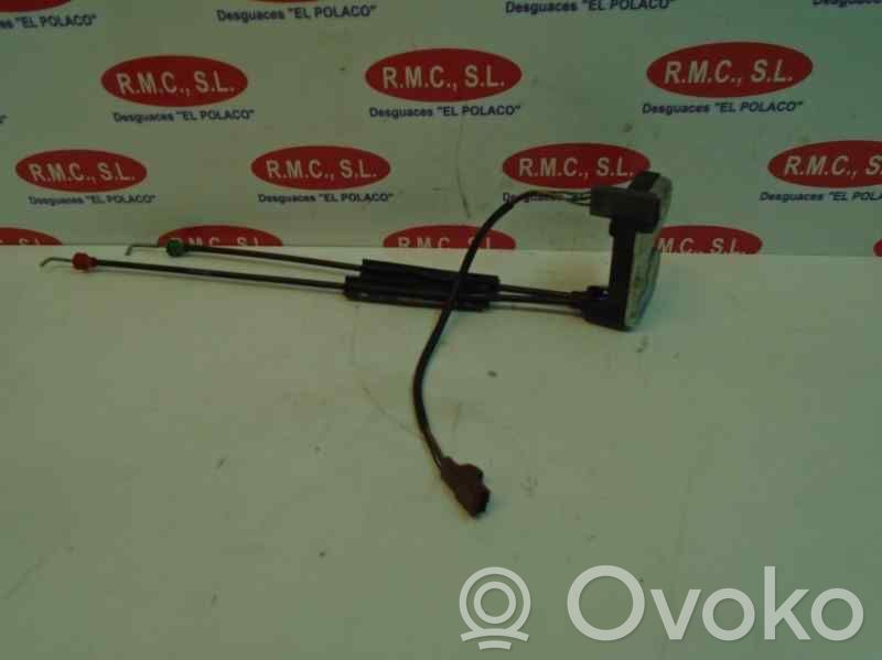 Tailgate lock latch   A43102BF