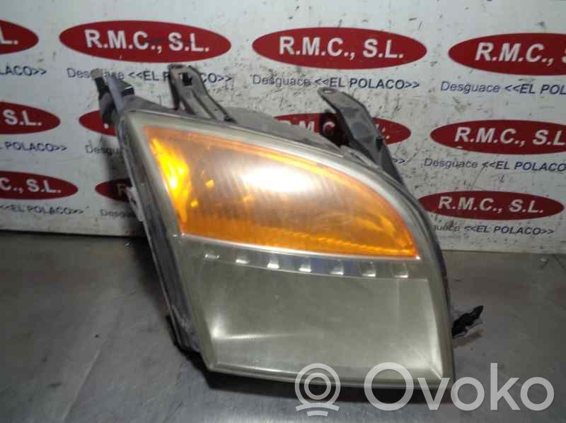 Headlight/headlamp