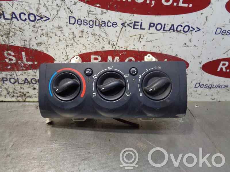 Renault Clio II Module unité de contrôle climatisation 