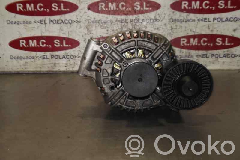 Lichtmaschine   0124525083