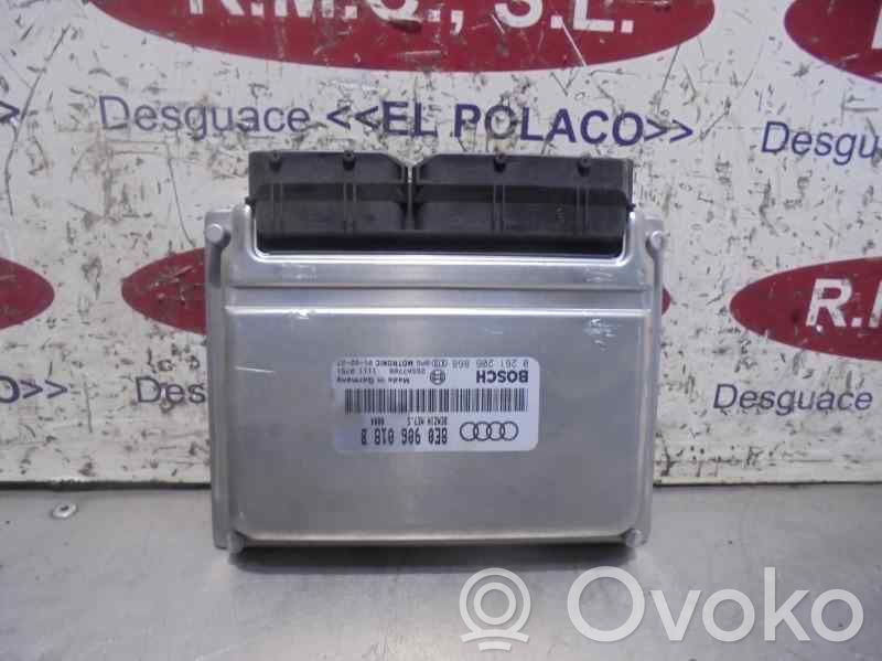 Moottorin ohjainlaite/moduuli   8E0906018,BOSCH