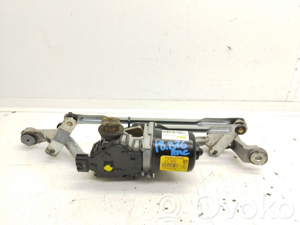 Renault Clio IV Motor ștergător 