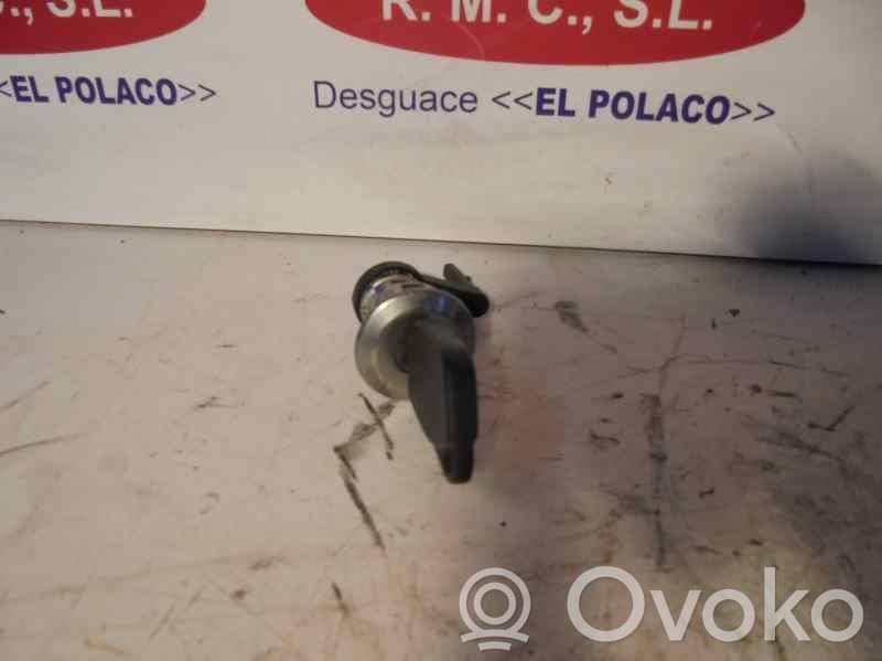 Peugeot 206 Front door lock 