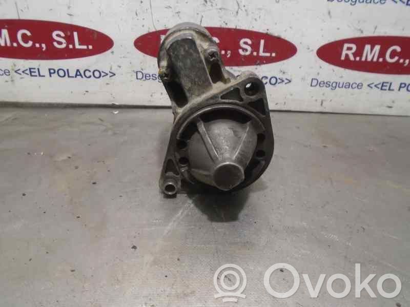Motor de arranque