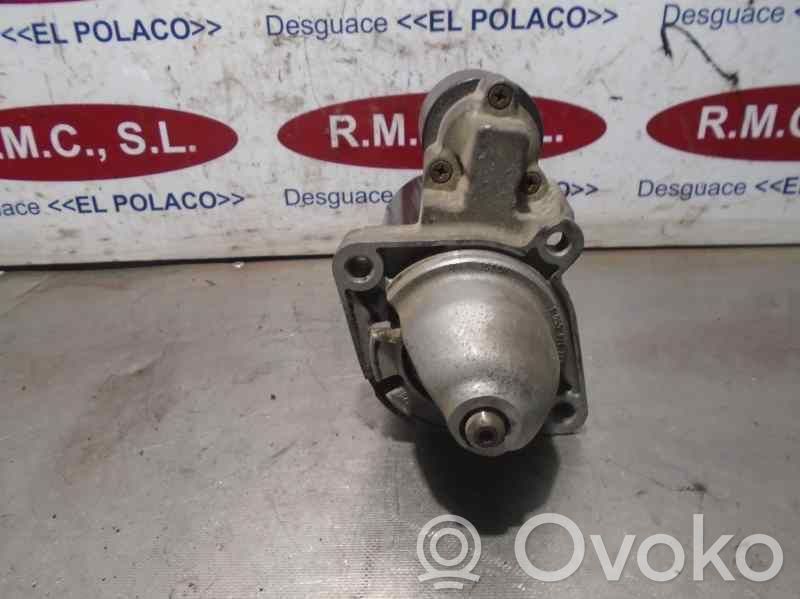 Motor de arranque   17040374,7642916593