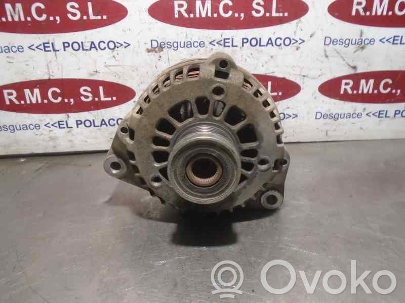 Alternador   A6641540102