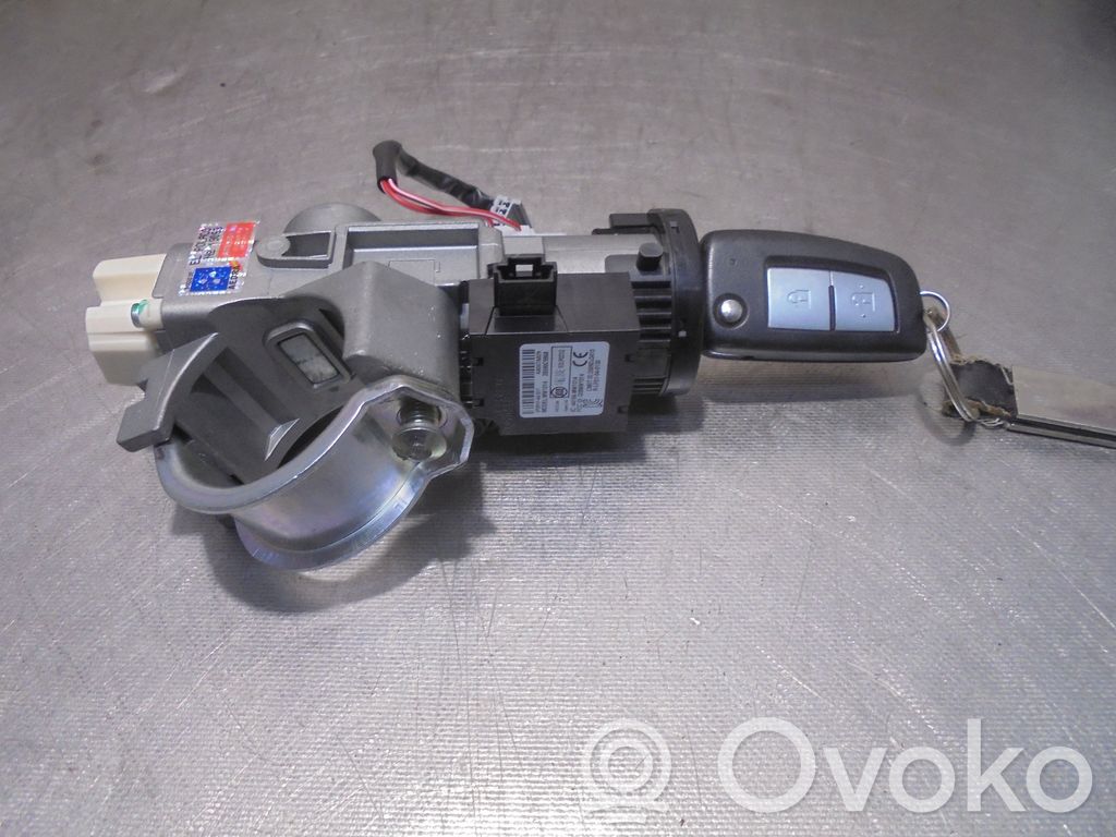 Nissan Juke I F15 Virtalukko 