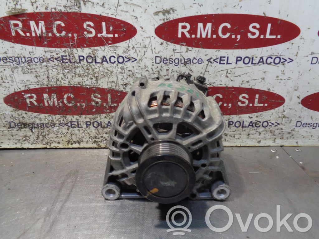 Ford Fiesta Generator/alternator 