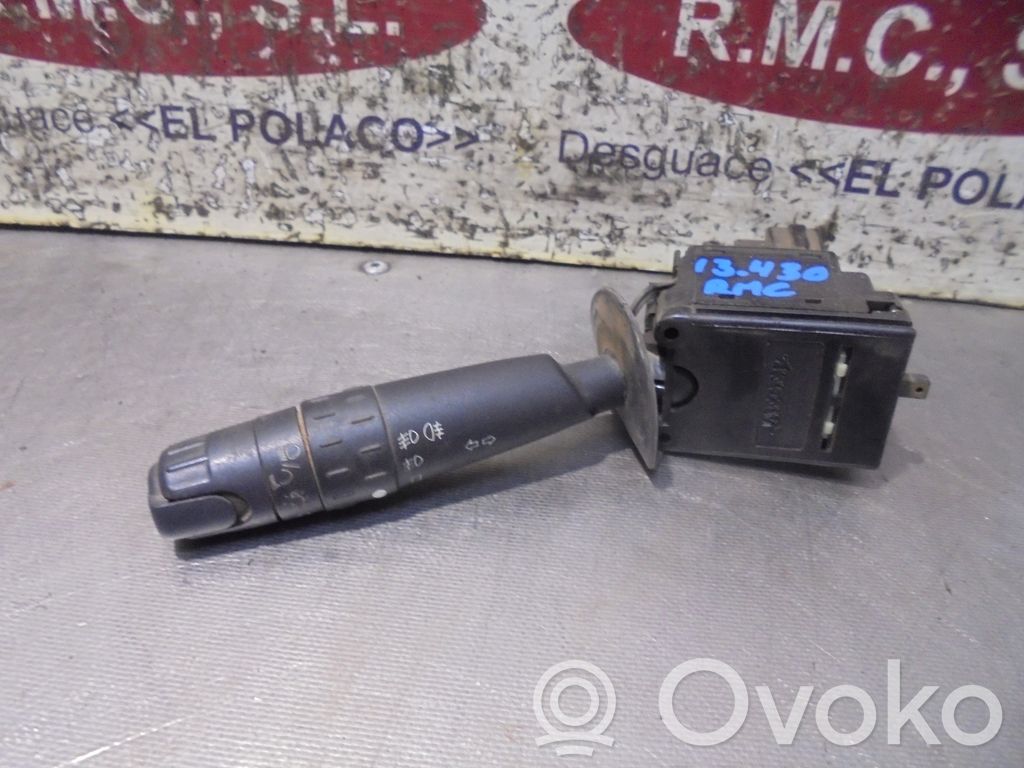 Peugeot 406 Palanca de intermitentes 