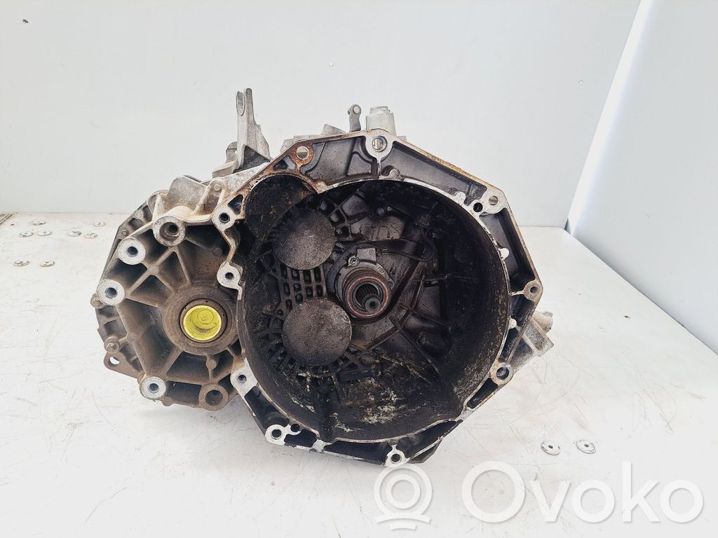 Chevrolet Orlando Manualna 5-biegowa skrzynia biegów 