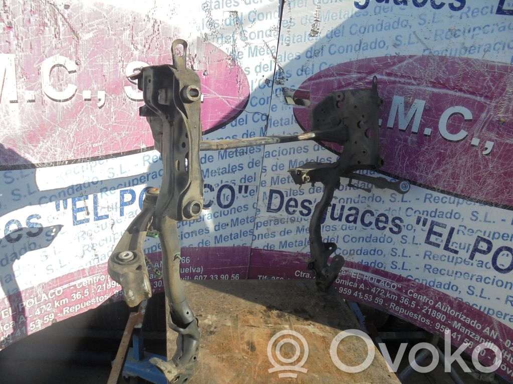 Front subframe