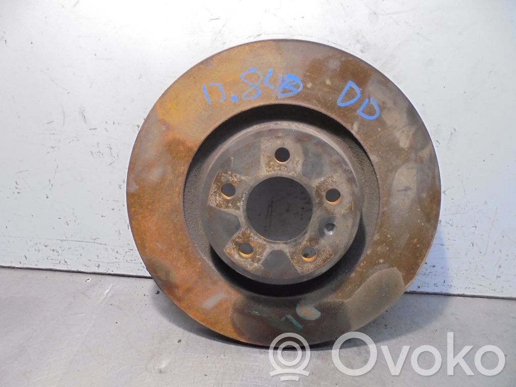 Bremsscheibe vorne
