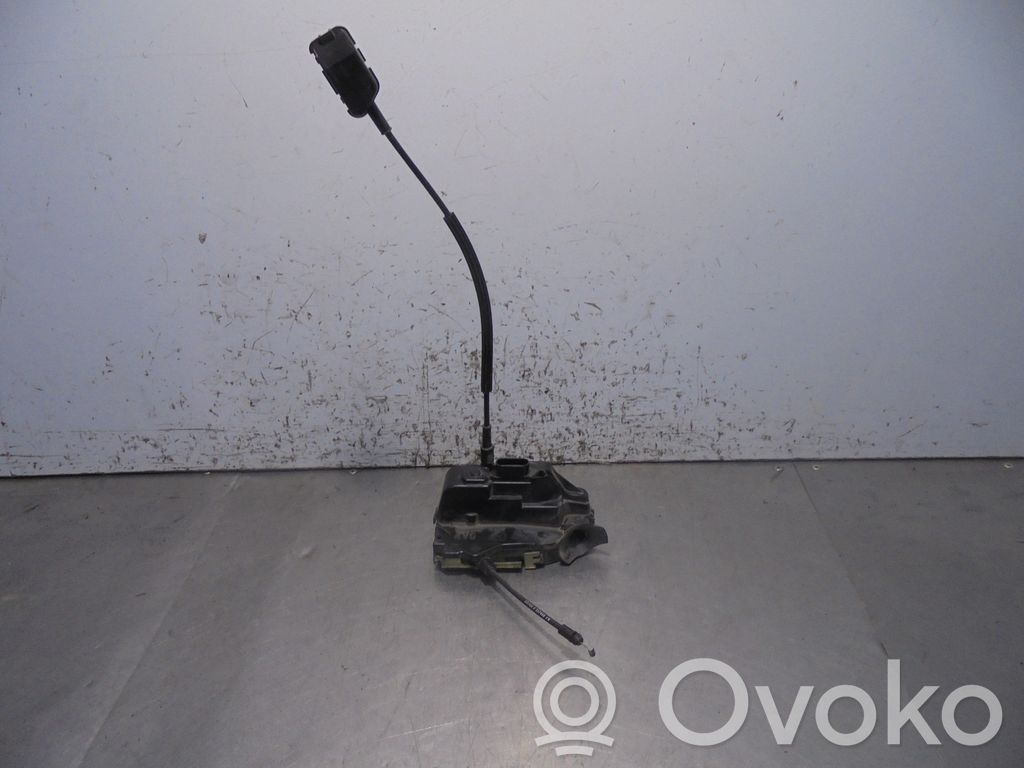 Renault Laguna II Front door lock 