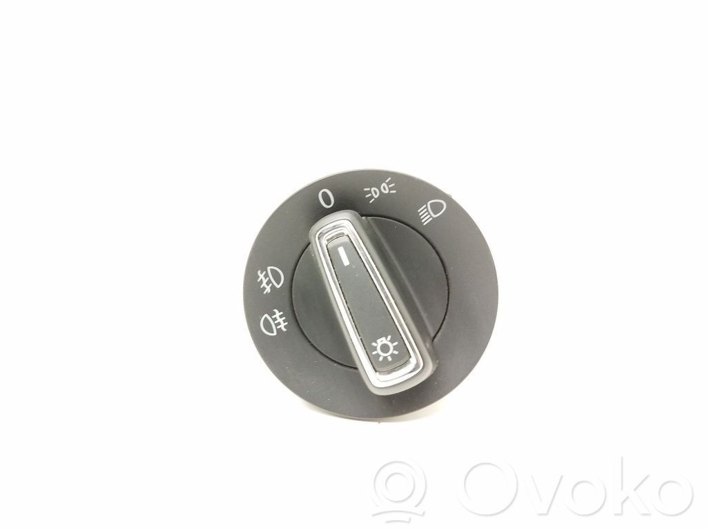 Interruptor de control del panel de luces   5G0941431AH,10095094