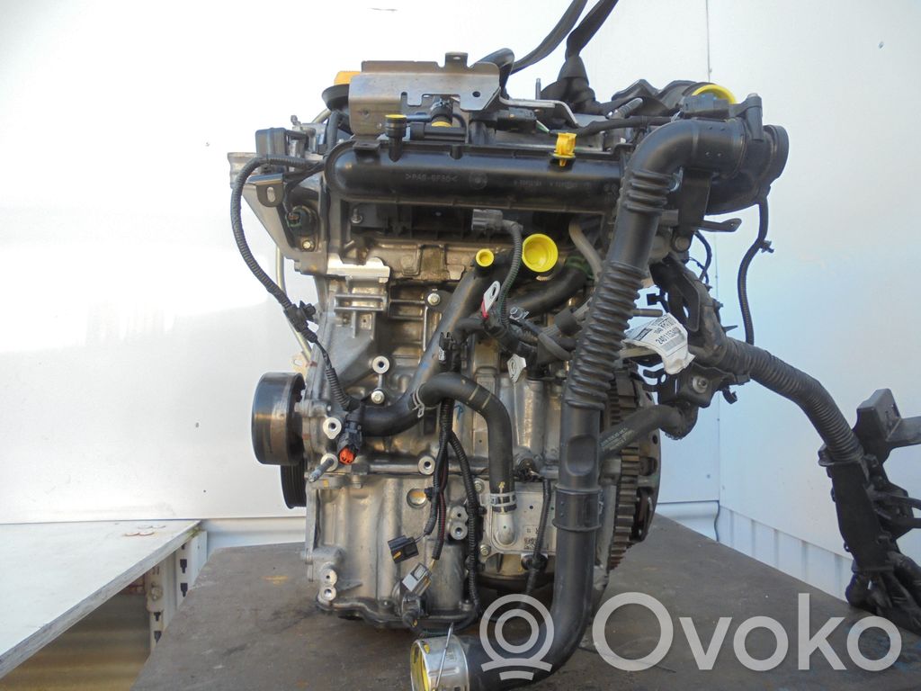 Engine   H4DB4