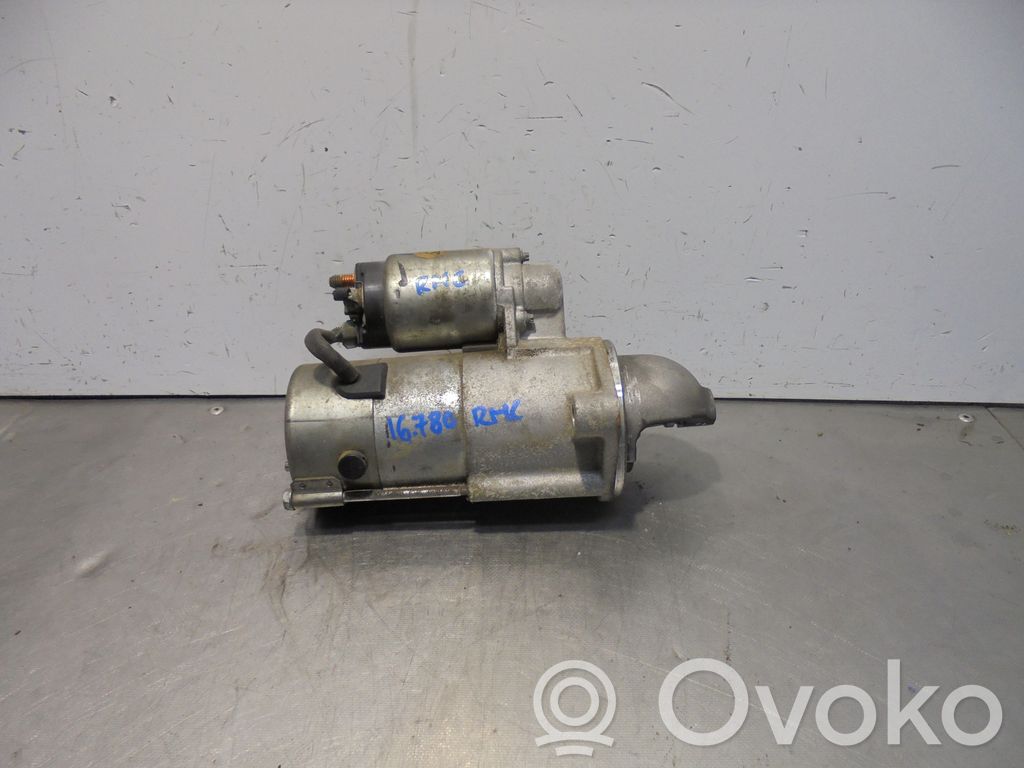 Motor de arranque