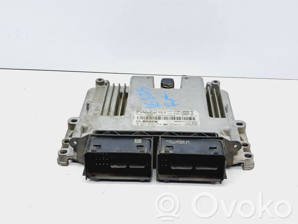 Ford Tourneo Unitate/modul de control motor 