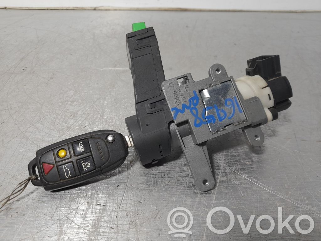 Volvo XC70 Ignition lock 