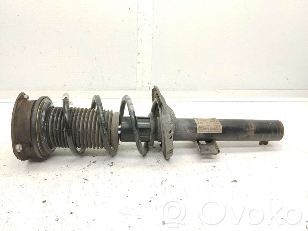 Volkswagen Polo Ansamblu amortizor cu arc față 