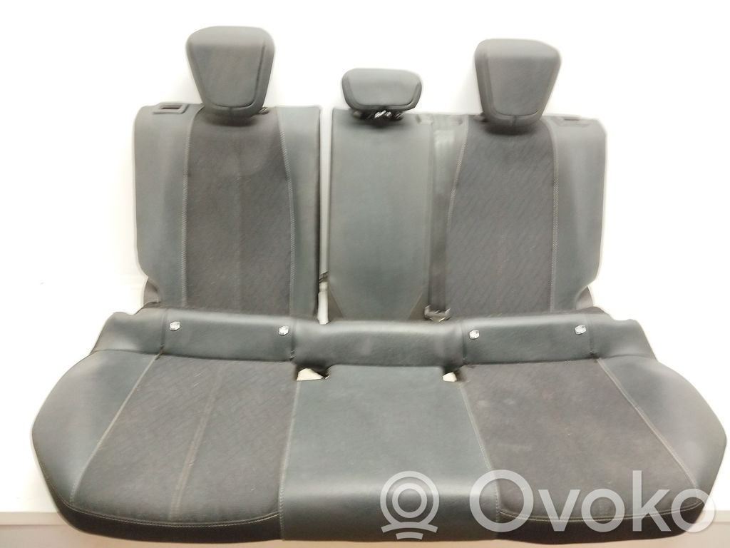 Asiento trasero