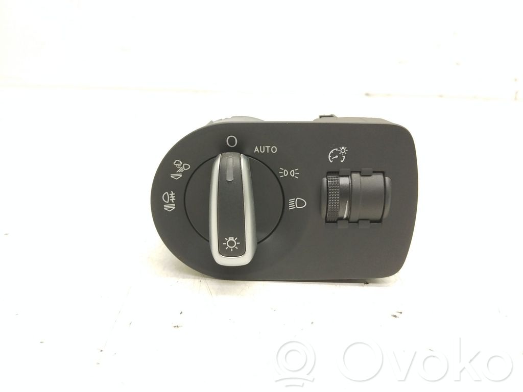 Audi Q3 F3 Interruttore di regolazione dell’illuminazione del quadro 