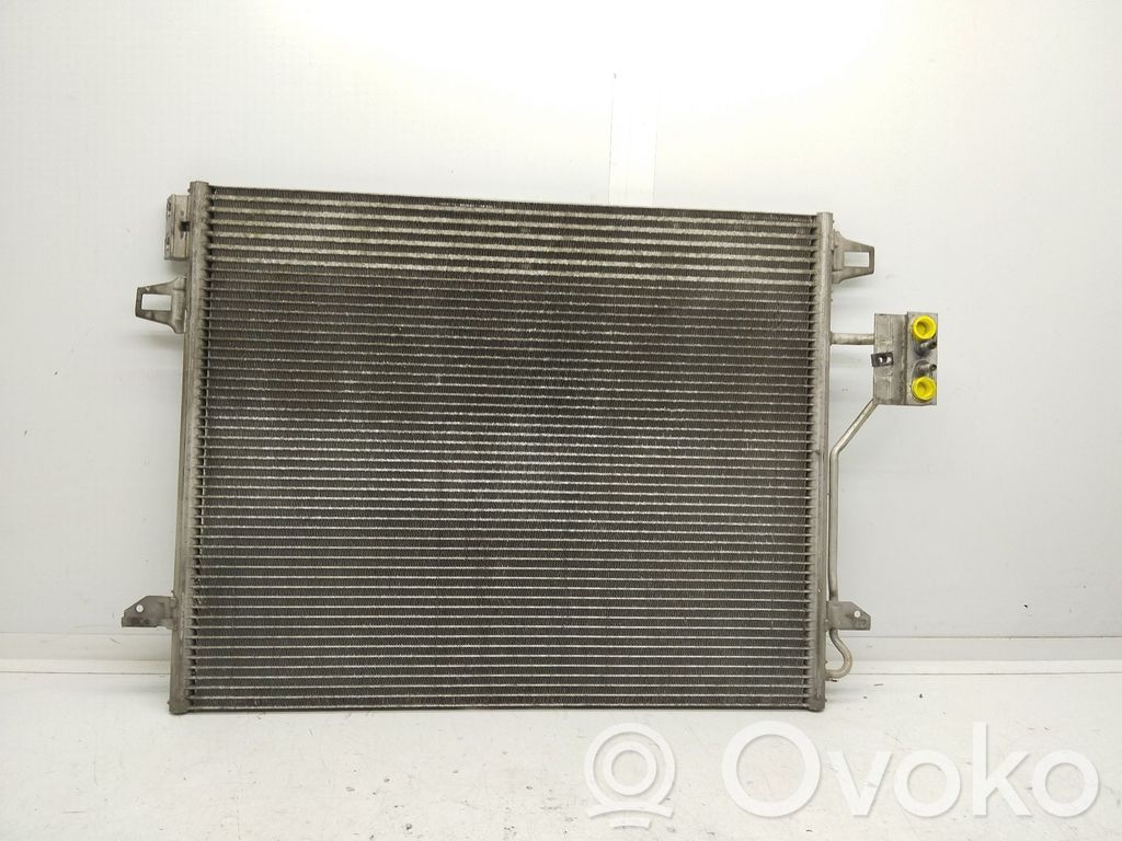 Chrysler Grand Voyager V Oro kondicionieriaus radiatorius aušinimo 