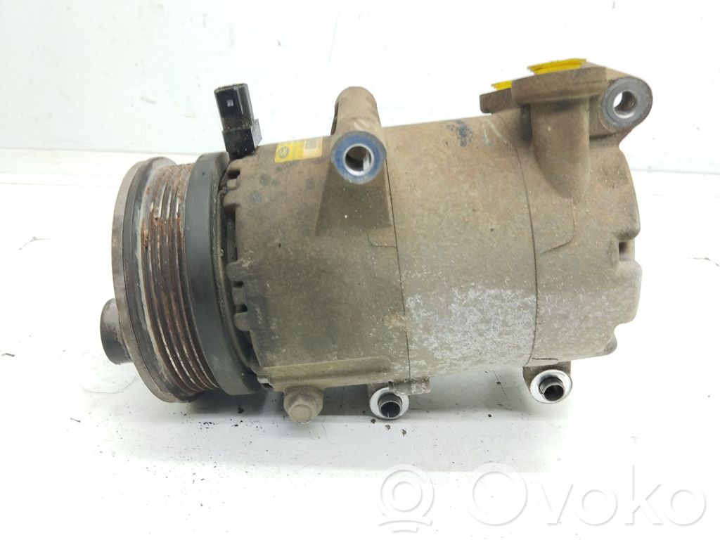 Compresseur de climatisation   6M5H19D629