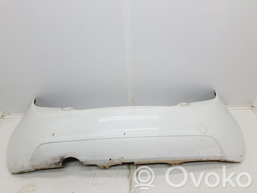 Chevrolet Aveo Bamperis 