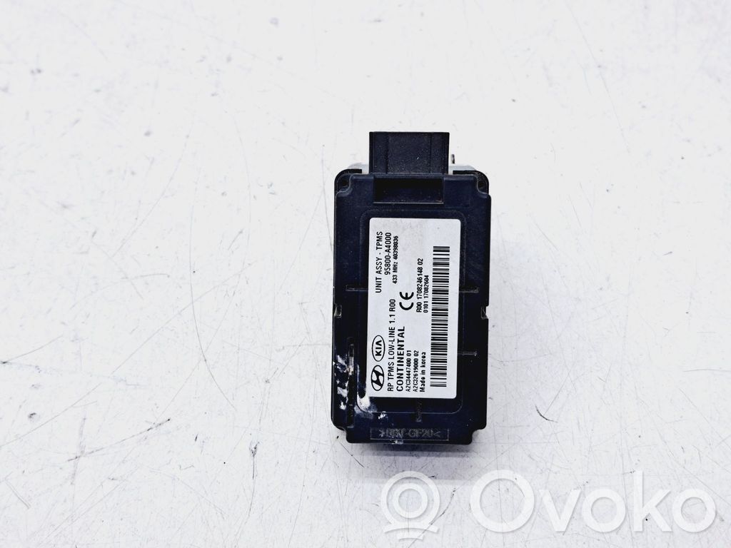 Autres unités de commande / modules   95800A4000,A2C3444740001