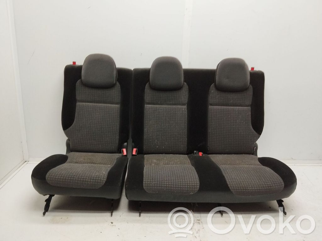Asiento trasero