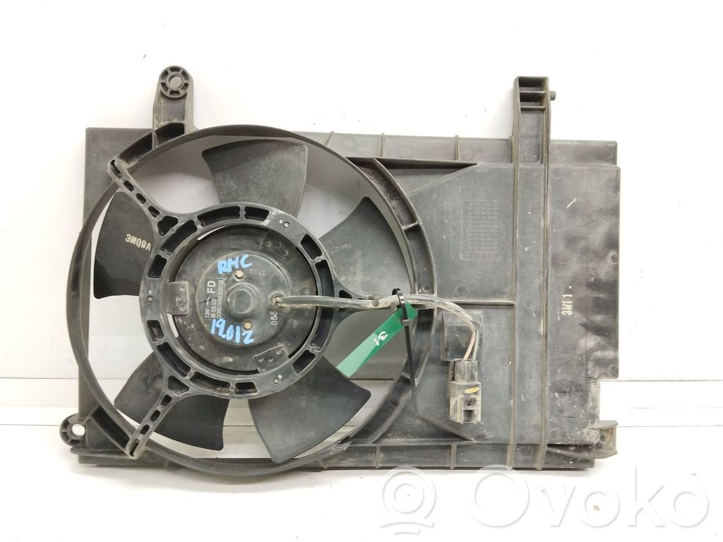 Daewoo Kalos Ventilator electric răcire radiator 