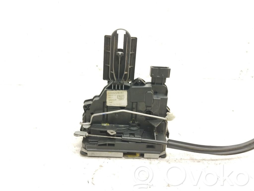 Tailgate lock latch   1355028080,968848100