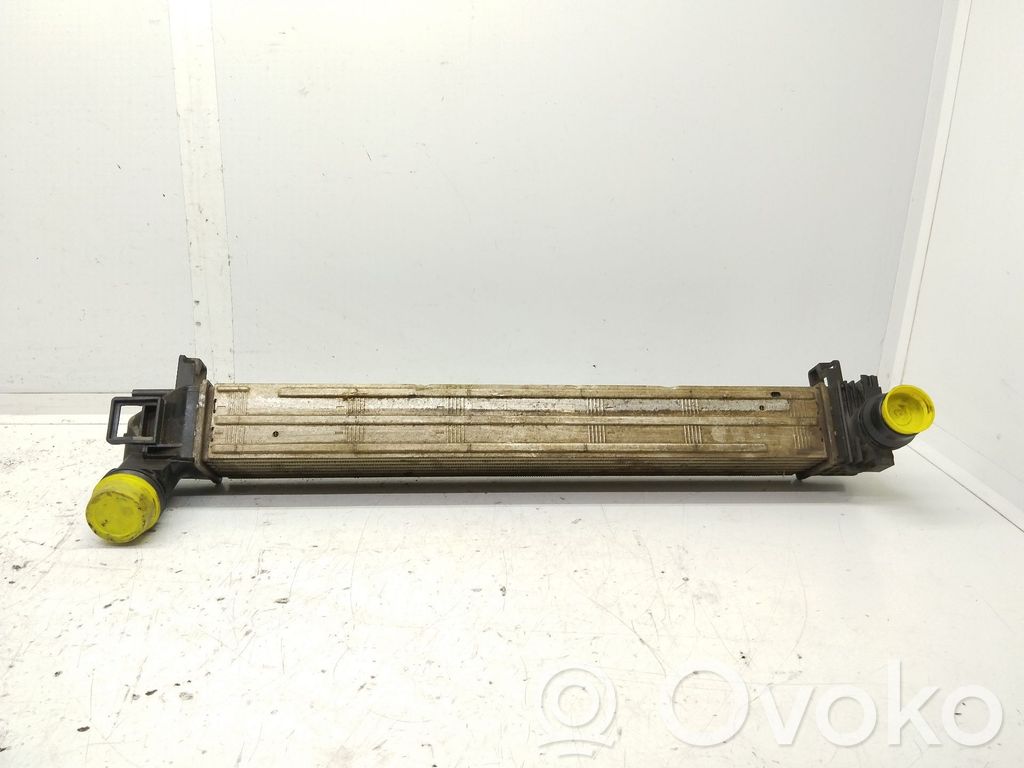 Renault Megane III Radiador intercooler 