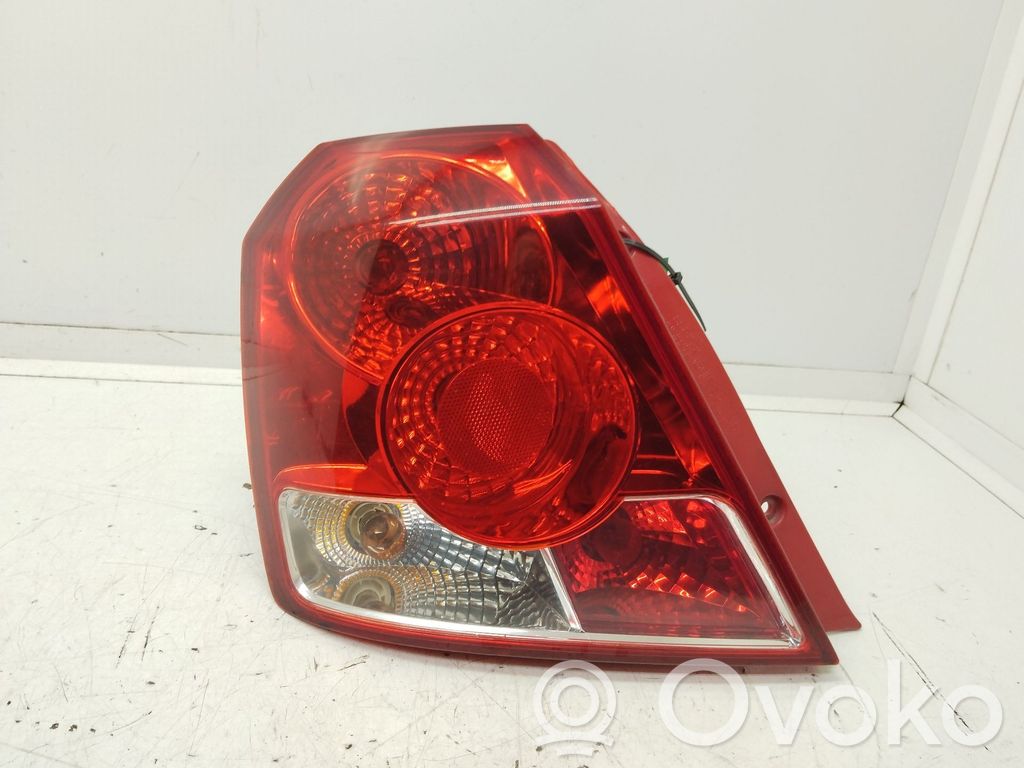 Chevrolet Aveo Takavalot 
