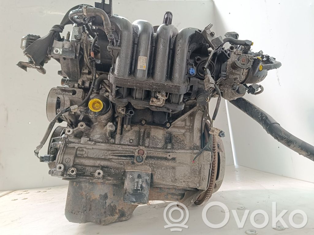 Engine   Z6