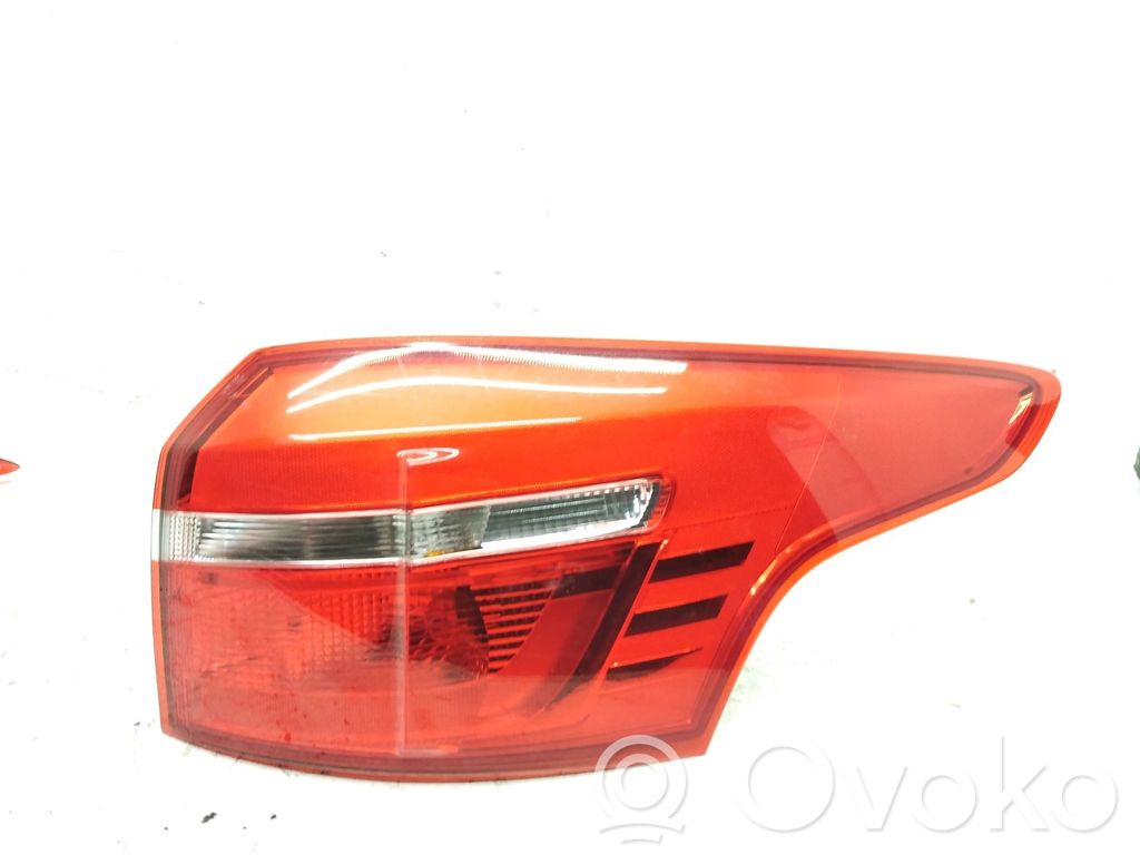 Ford Focus Luci posteriori 