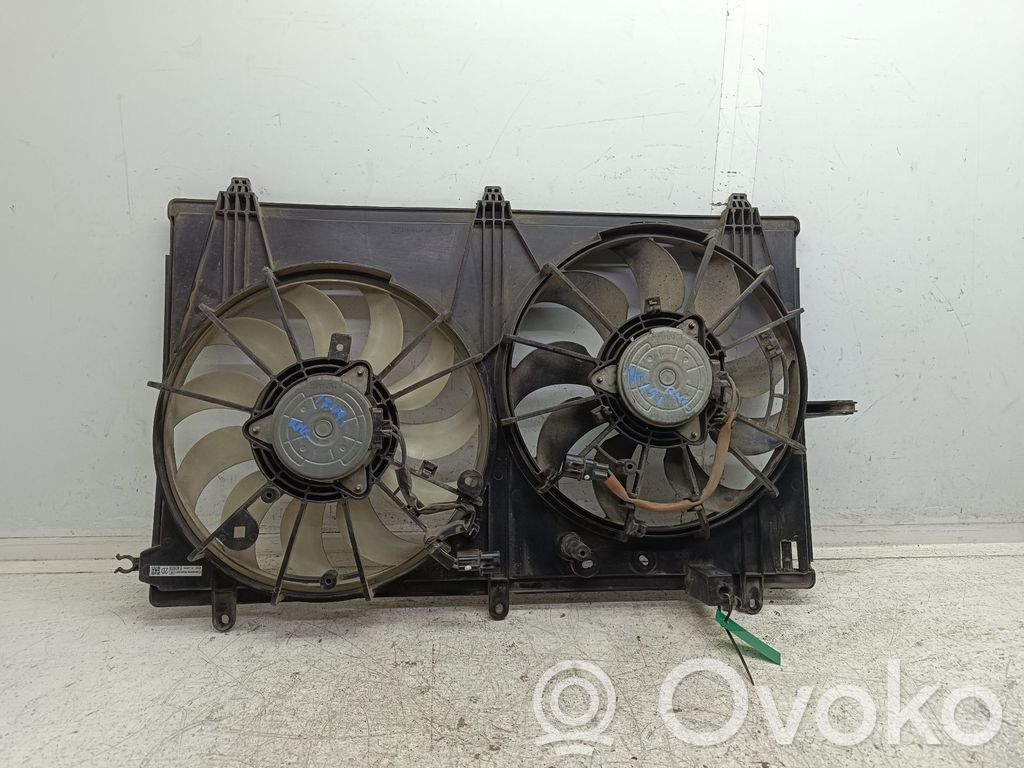 Mitsubishi Outlander Ventilator electric răcire radiator 