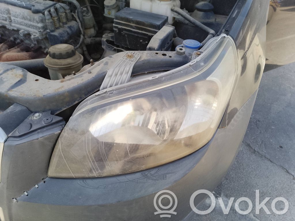 Chevrolet Aveo Scheinwerfer 