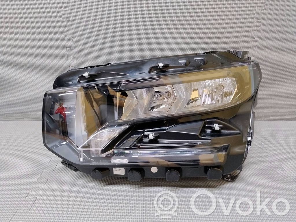 Citroen C3 Headlight/headlamp 