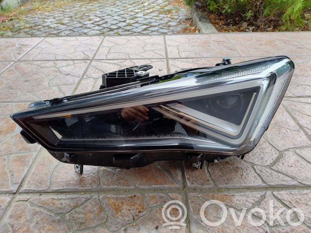 Seat Leon IV Headlight/headlamp 