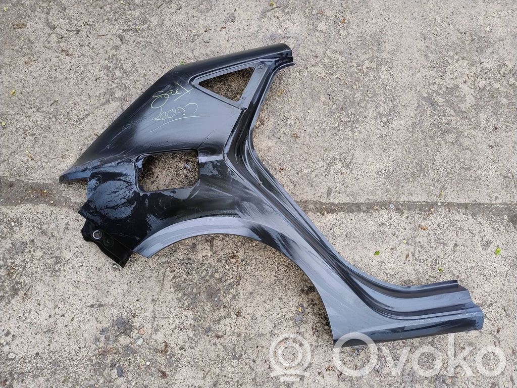 Seat Leon (5F) Panel lateral trasero 