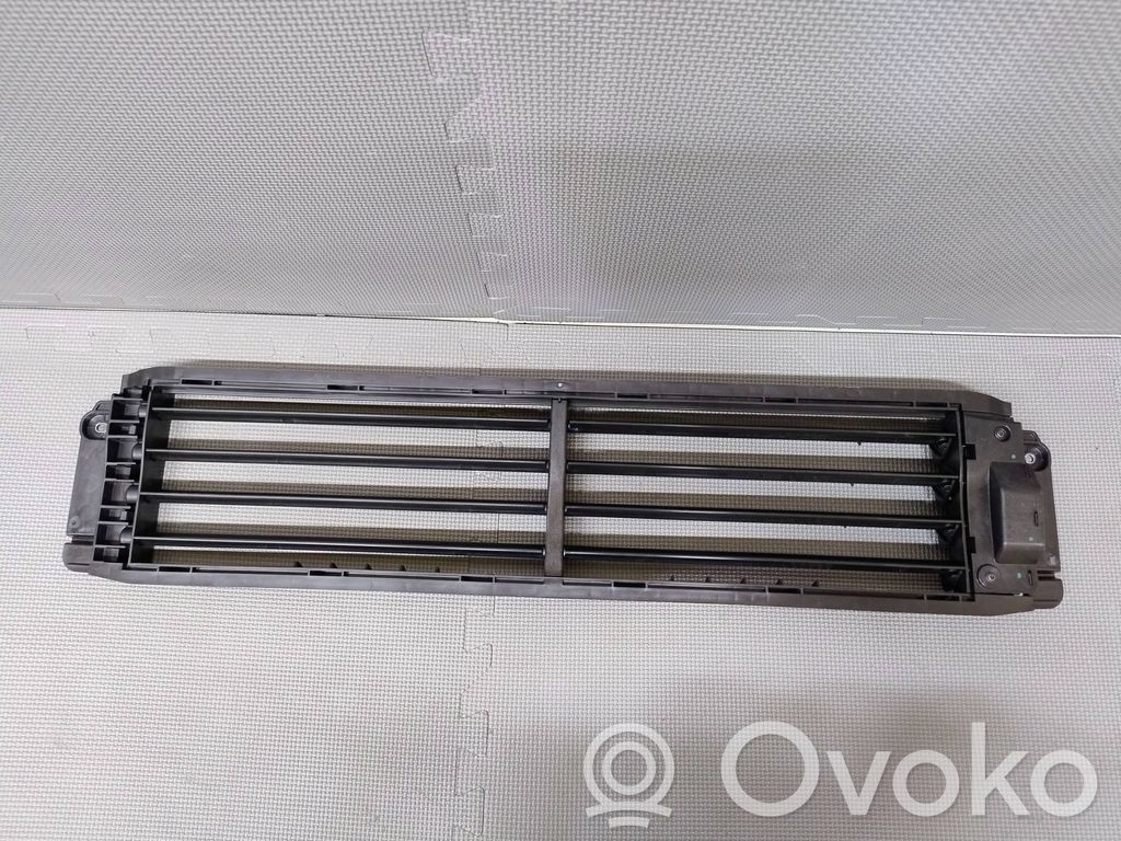 Wlot / Kanał powietrza intercoolera   2Q0122323A,604622A