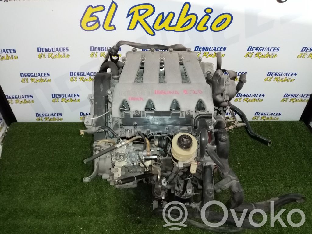 Renault Laguna I Engine 