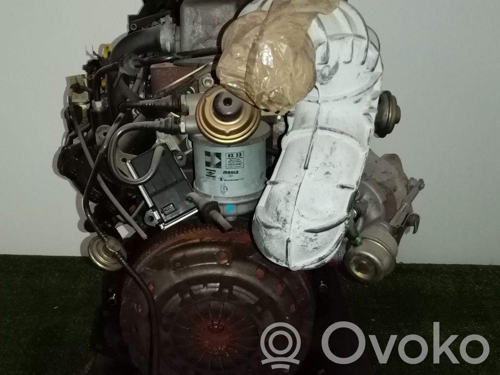 Двигатель   RFS