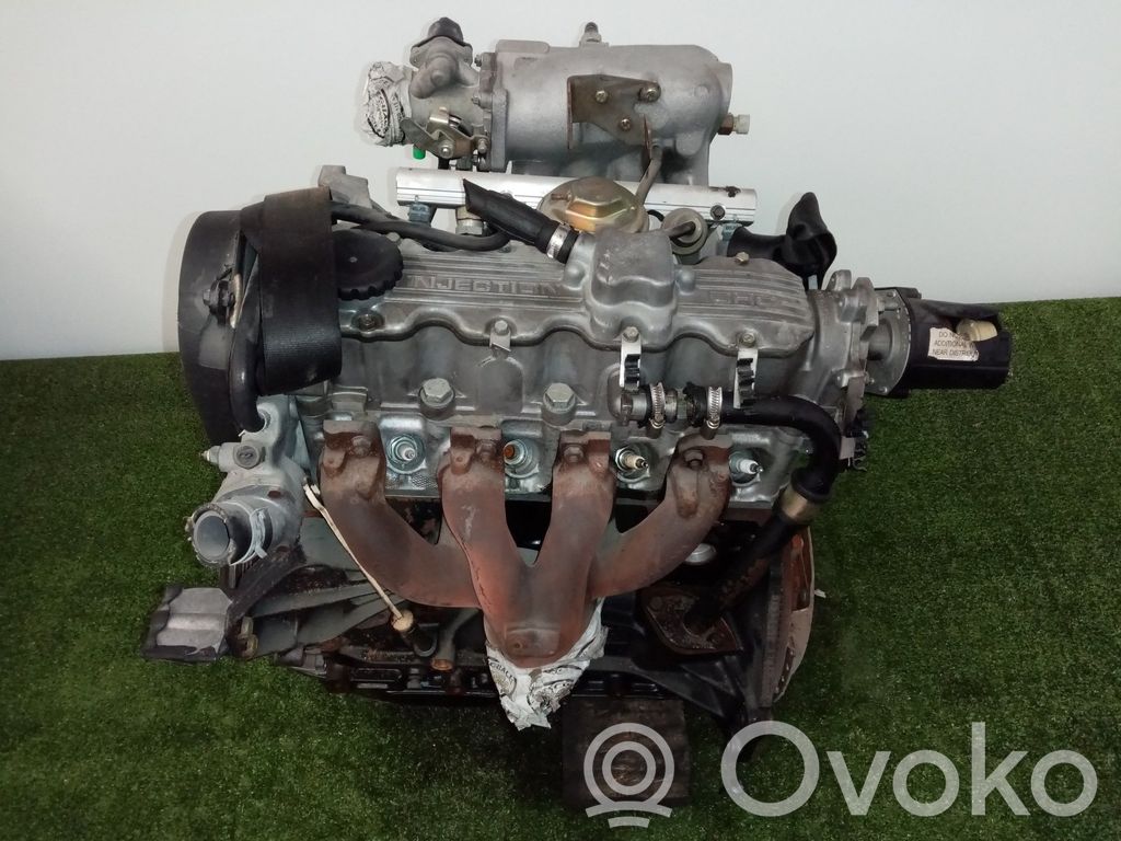 Motor   C18LE